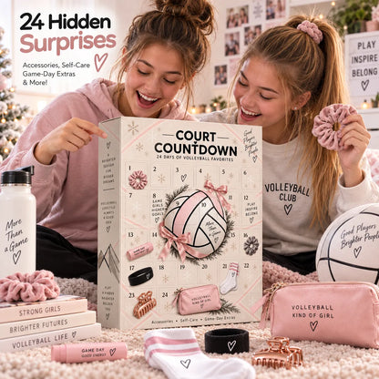 🏐💕 Volleyball Advent Calendar