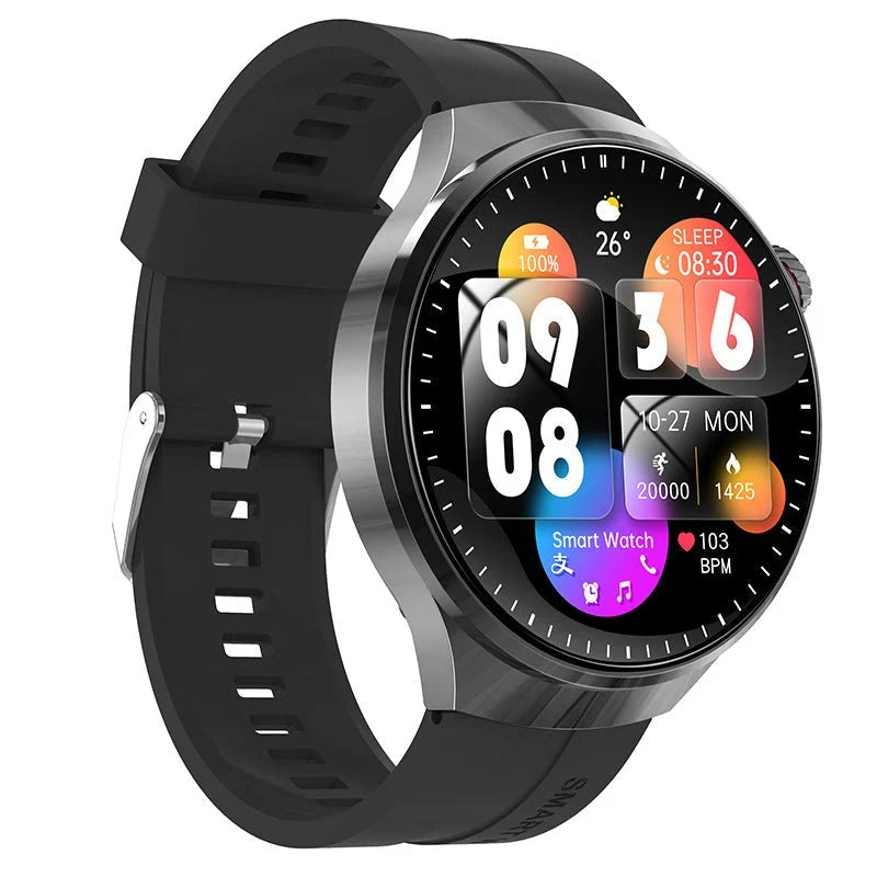 ❤️Flagship Smartwatch for Health Protection, 24/7 Health Data Center🥰