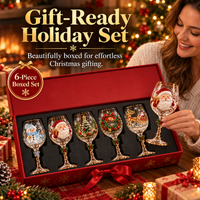 🎁Six-piece gift box set (for family and friends）