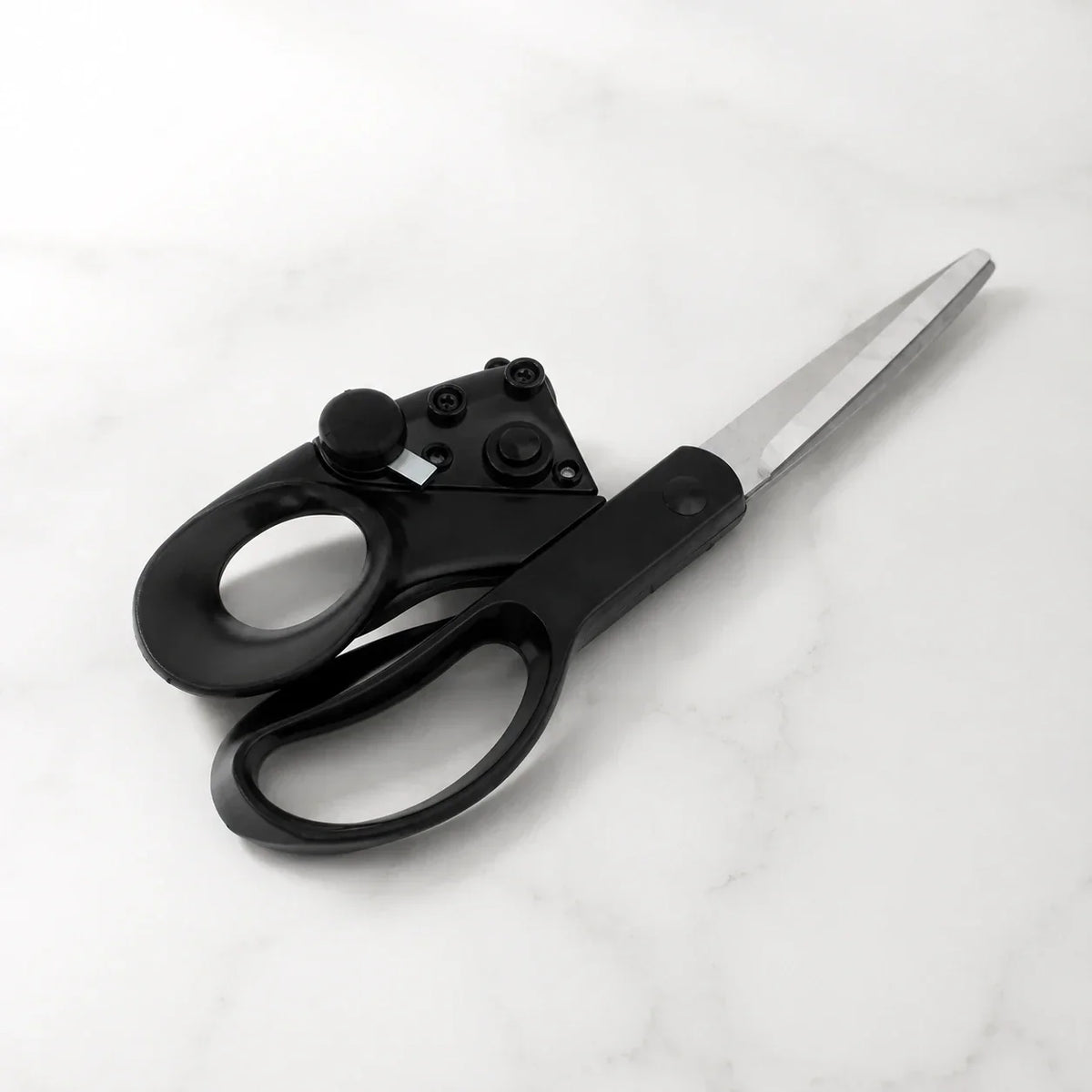 Laser-Guided Precision Scissors ✂️ See Your Cutting Line Before You Cut