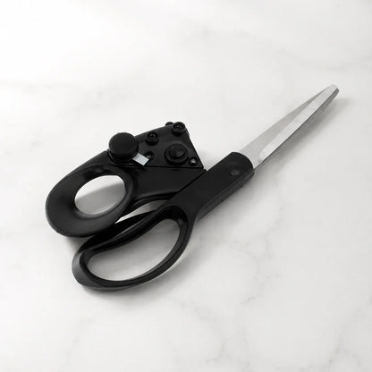 Laser-Guided Precision Scissors ✂️ See Your Cutting Line Before You Cut