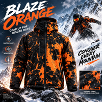 Blaze Orange