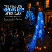 Headless Horseman🔥