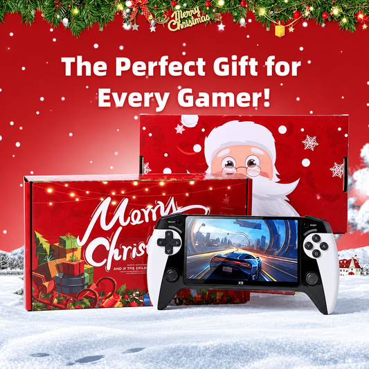 🎄🤍Christmas Early Discount 49% Off🎮Portable Retro Game Console