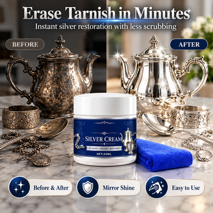 Professional – Instant Restoration – Silver Revival Cream