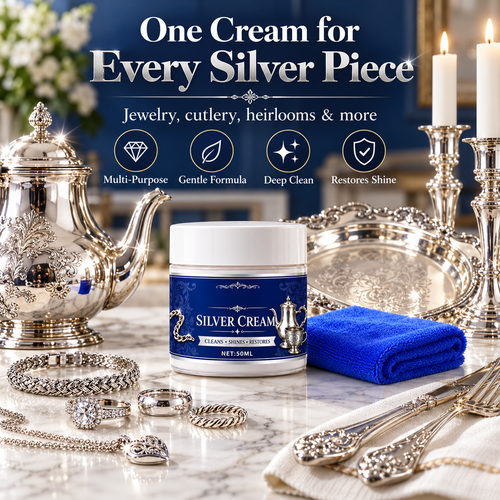 Professional – Instant Restoration – Silver Revival Cream