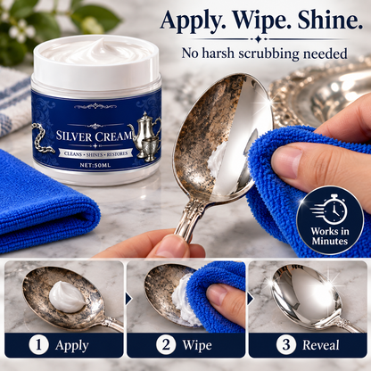 Professional – Instant Restoration – Silver Revival Cream