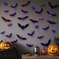36pcs bats