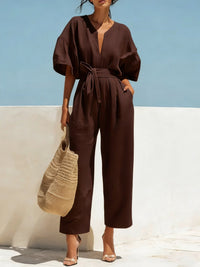 Dark brown