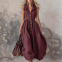 Deep red