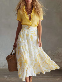 Yellow