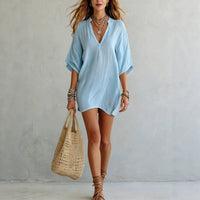 Sky blue