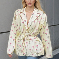 Yellow Floral