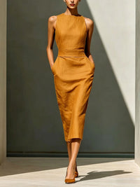 Orange color