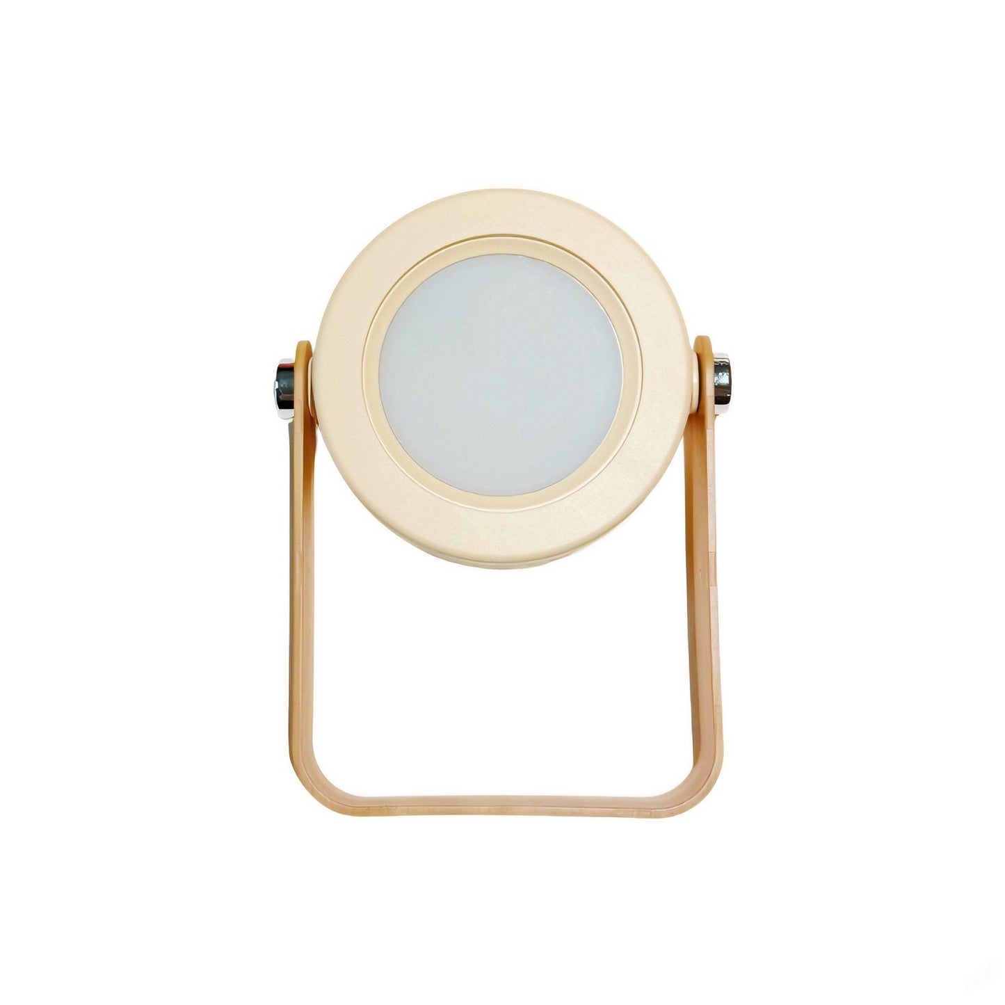 💡Portable Fold‑able Lantern Night Light | USB Rechargeable Bedside Ambient Lamp