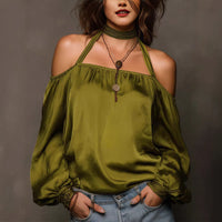 Olive green