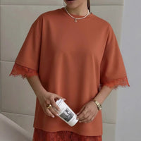 Orange red
