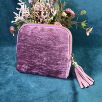 Purple Tassel