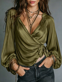 Olive green