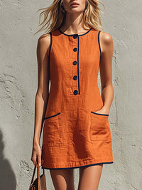 Orange color