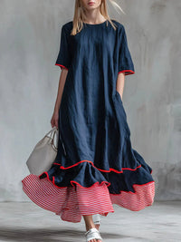Navy blue