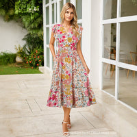 Pink Multi Floral