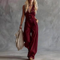 Deep red