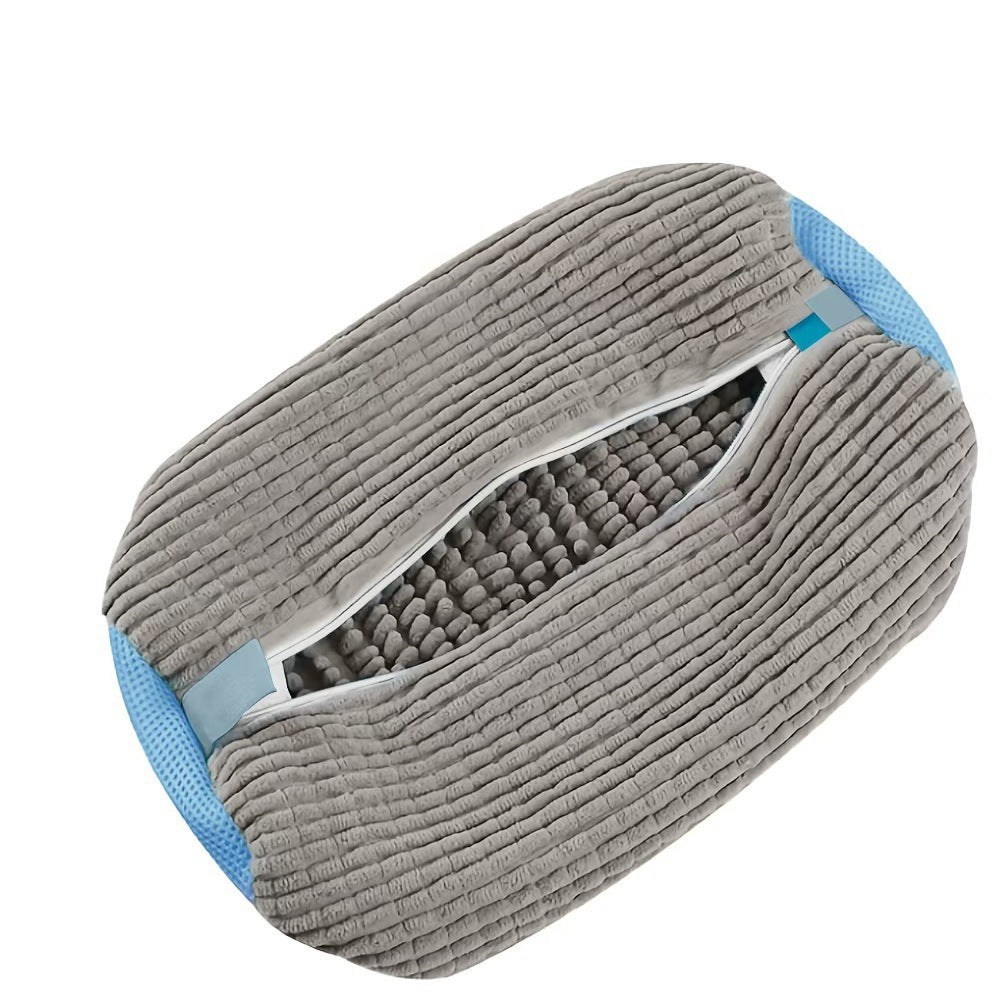 No-Scrub Shoe Washing Bag – Clean & Protect Your Sneakers In The Washing Machine