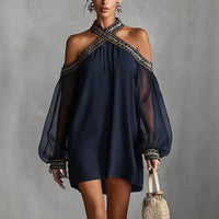 Navy blue