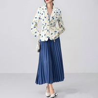 Blue Floral
