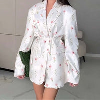 White Floral