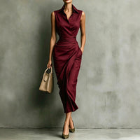 Deep red