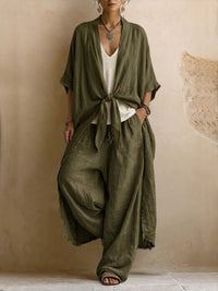 Olive green