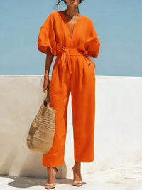 Orange red
