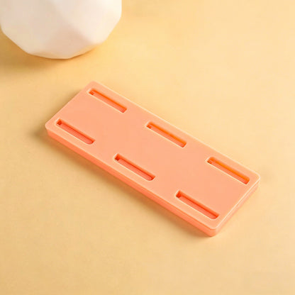 ⚡Adhesive Punch-free Socket Holder