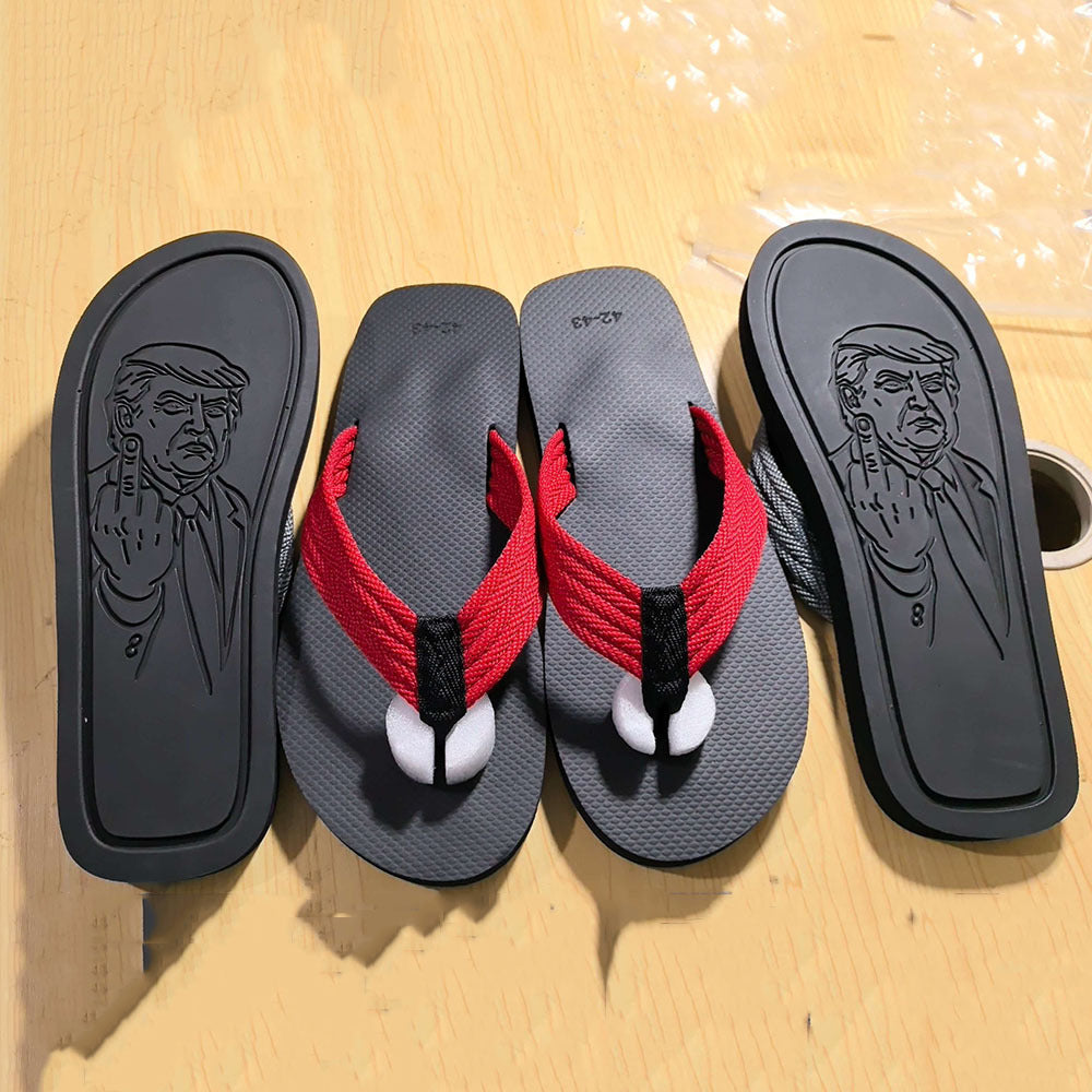 2026 NEW HOT SALE - Beach Flip-Flops
