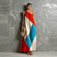 Red blue white
