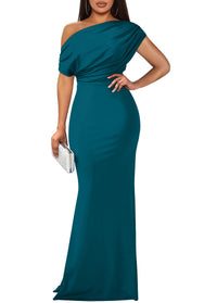 Peacock Blue