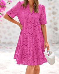 Hot pink