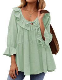 Mint green