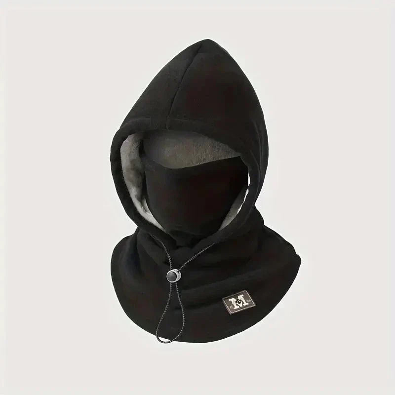 ❄️Winter Fleece Balaclava Hood – 3-in-1 Face & Neck Gaiter