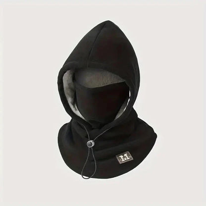 ❄️Winter Fleece Balaclava Hood – 3-in-1 Face & Neck Gaiter