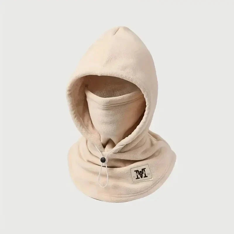 ❄️Winter Fleece Balaclava Hood – 3-in-1 Face & Neck Gaiter