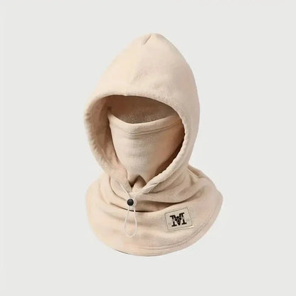 ❄️Winter Fleece Balaclava Hood – 3-in-1 Face & Neck Gaiter