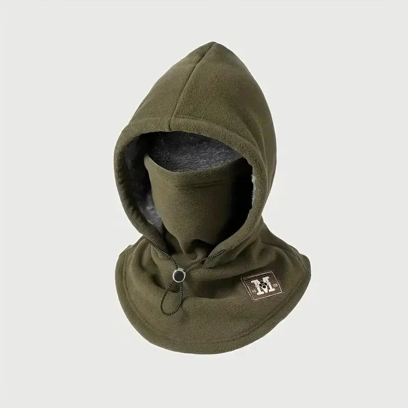 ❄️Winter Fleece Balaclava Hood – 3-in-1 Face & Neck Gaiter