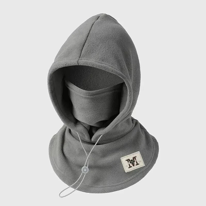 ❄️Winter Fleece Balaclava Hood – 3-in-1 Face & Neck Gaiter