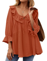 Orange red