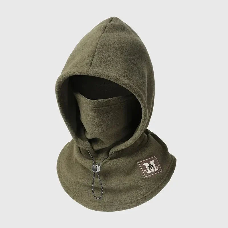 ❄️Winter Fleece Balaclava Hood – 3-in-1 Face & Neck Gaiter