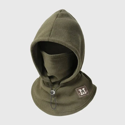 ❄️Winter Fleece Balaclava Hood – 3-in-1 Face & Neck Gaiter
