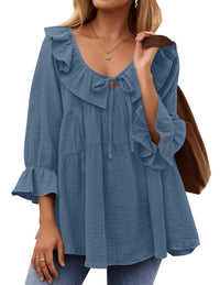 Dusty blue